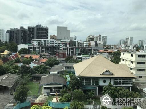 1-BR Condo at Hive Sukhumvit 65 near BTS Ekkamai