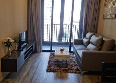 1-BR Condo at Ashton Asoke near MRT Sukhumvit