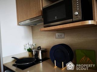 2-BR Condo at Q Chid Lom - Phetchaburi near BTS Chit Lom (ID 496962)