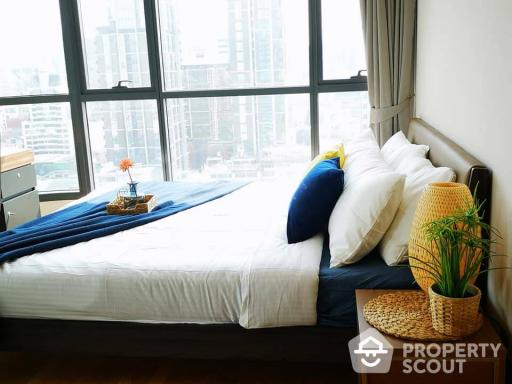 2-BR Condo at Q Chid Lom - Phetchaburi near BTS Chit Lom (ID 496962)