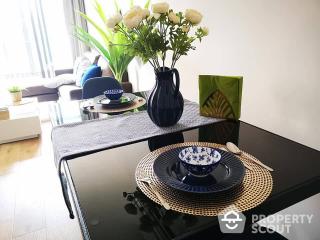 2-BR Condo at Q Chid Lom - Phetchaburi near BTS Chit Lom (ID 496962)