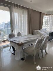 3-BR Condo at Q Langsuan near BTS Ratchadamri