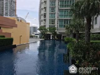 3-BR Condo at Nusasiri Grand Condominium near BTS Ekkamai