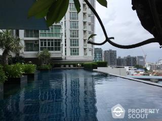 3-BR Condo at Nusasiri Grand Condominium near BTS Ekkamai