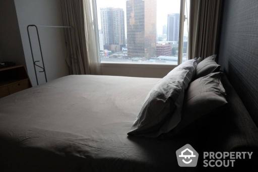 1-BR Condo at 39 By Sansiri near BTS Phrom Phong