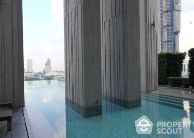 1-BR Condo at 39 By Sansiri near BTS Phrom Phong