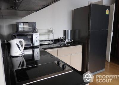 1-BR Condo at 39 By Sansiri near BTS Phrom Phong