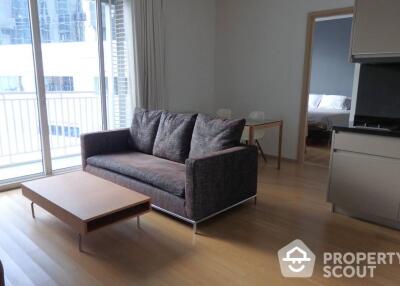 1-BR Condo at 39 By Sansiri near BTS Phrom Phong