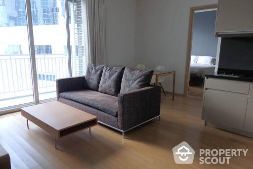 1-BR Condo at 39 By Sansiri near BTS Phrom Phong