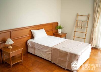 3-BR Apt. near BTS Phrom Phong