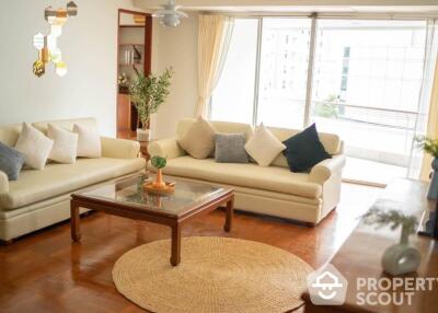 3-BR Apt. near BTS Phrom Phong