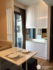 1-BR Condo at The Lumpini 24 near BTS Phrom Phong (ID 515291)