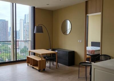 1-BR Condo at Noble Be Sukhumvit 19 near BTS Nana