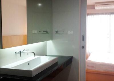 1-BR Condo at Liberty Park 2 near ARL Makkasan (ID 514791)