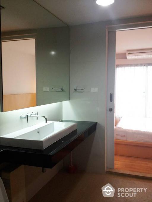 1-BR Condo at Liberty Park 2 near ARL Makkasan (ID 514791)