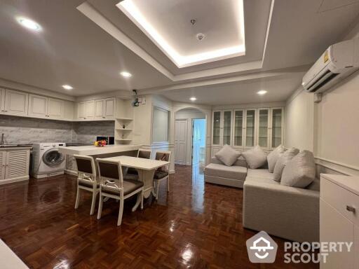 2-BR Apt. near BTS Phrom Phong