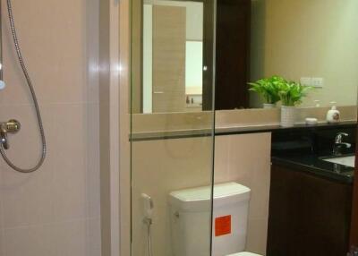 2-BR Apt. near MRT Queen Sirikit National Convention Centre (ID 399878)