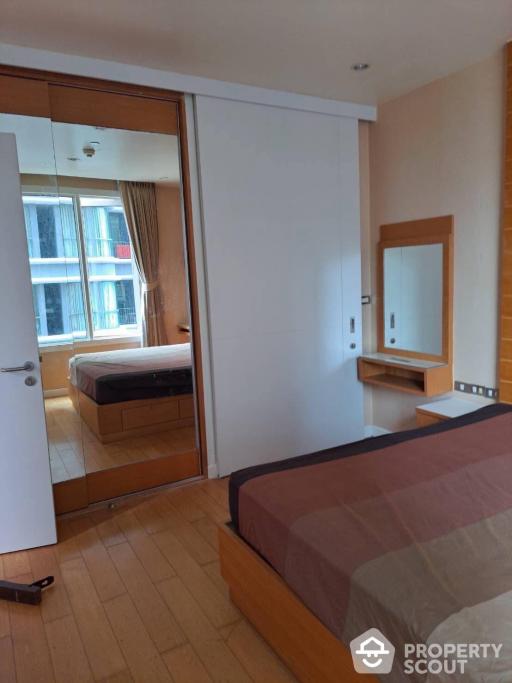 1-BR Condo at Manhattan Chidlom near BTS Chit Lom