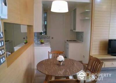 1-BR Condo at Manhattan Chidlom near BTS Chit Lom