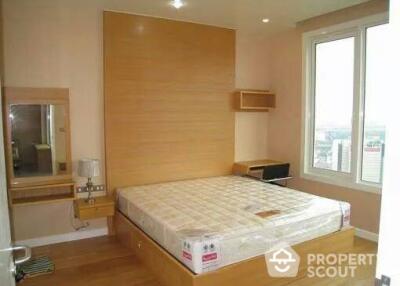 1-BR Condo at Manhattan Chidlom near BTS Chit Lom