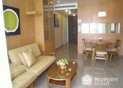 1-BR Condo at Manhattan Chidlom near BTS Chit Lom