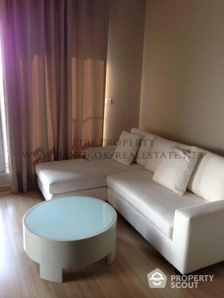 2-BR Condo at The Address Phayathai near BTS Phaya Thai (ID 509657)