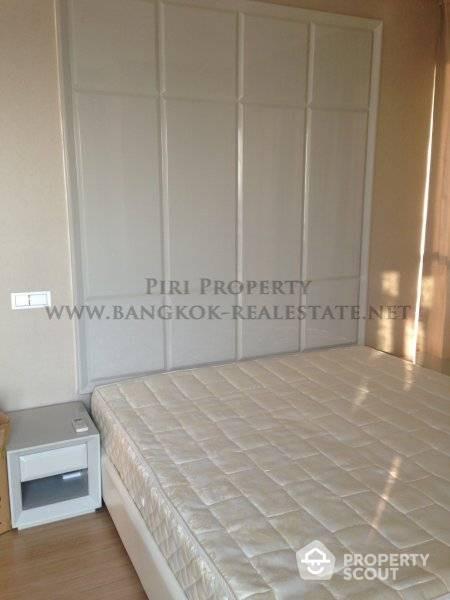 2-BR Condo at The Address Phayathai near BTS Phaya Thai (ID 509657)