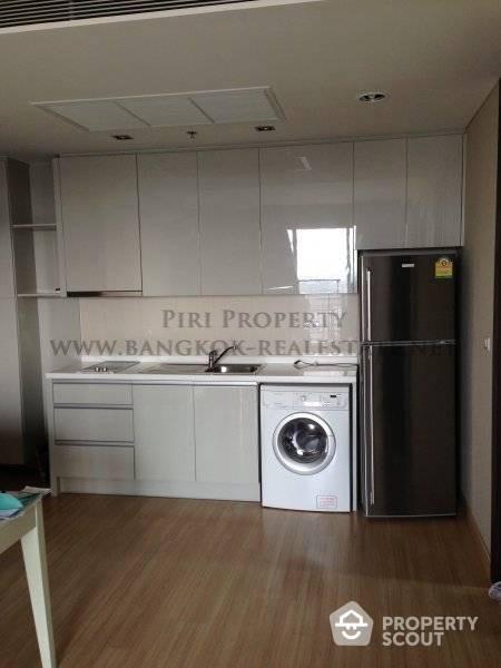 2-BR Condo at The Address Phayathai near BTS Phaya Thai (ID 509657)