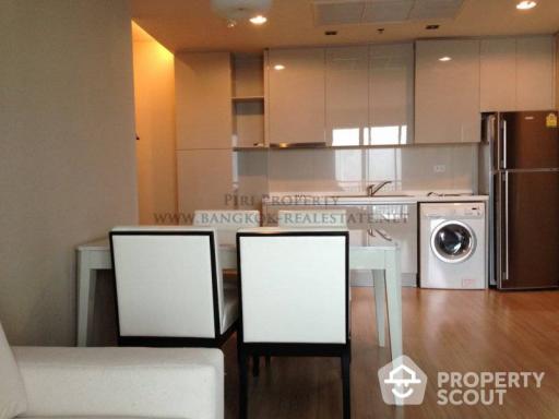 2-BR Condo at The Address Phayathai near BTS Phaya Thai (ID 509657)