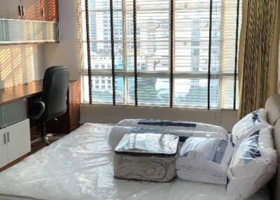 2-BR Condo at Citi Smart Sukhumvit 18 near BTS Asok (ID 514019)