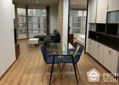 2-BR Condo at Citi Smart Sukhumvit 18 near BTS Asok (ID 514019)