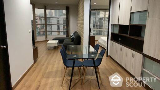 2-BR Condo at Citi Smart Sukhumvit 18 near BTS Asok (ID 514019)