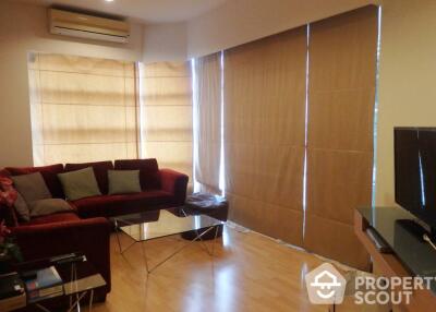 2-BR Condo at Citi Smart Sukhumvit 18 near BTS Asok