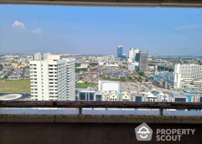 2-BR Condo at Central City East Tower in Bang Na Nuea