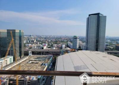 2-BR Condo at Central City East Tower in Bang Na Nuea