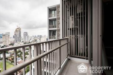 2-BR Condo at Quattro By Sansiri near BTS Thong Lor