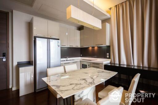 2-BR Condo at Quattro By Sansiri near BTS Thong Lor