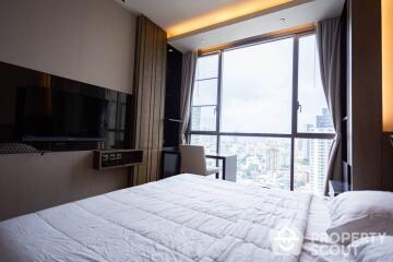 2-BR Condo at Quattro By Sansiri near BTS Thong Lor