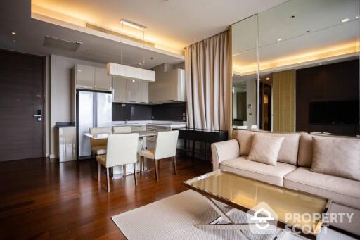 2-BR Condo at Quattro By Sansiri near BTS Thong Lor