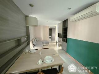 2-BR Apt. near BTS Phra Khanong