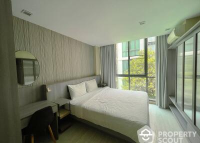 2-BR Apt. near BTS Phra Khanong