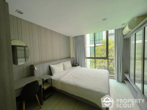 2-BR Apt. near BTS Phra Khanong