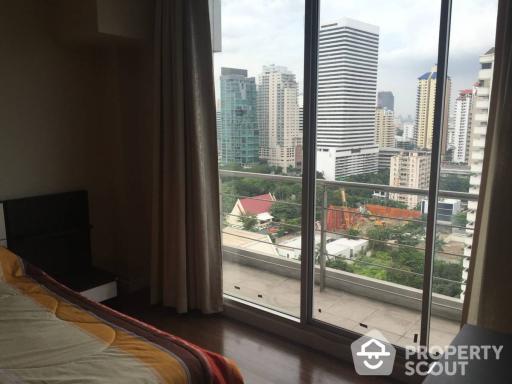 2-BR Condo at The Trendy Condominium near BTS Nana (ID 510006)