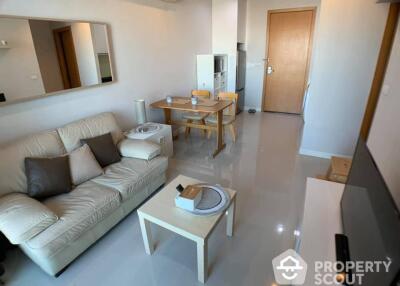 1-BR Condo at Circle Condominium near MRT Phetchaburi (ID 370884)