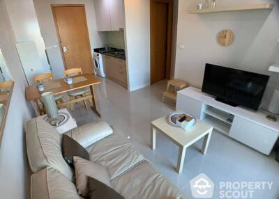 1-BR Condo at Circle Condominium near MRT Phetchaburi (ID 370884)