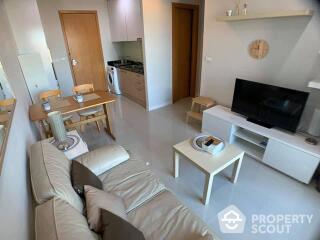 1-BR Condo at Circle Condominium near MRT Phetchaburi (ID 370884)