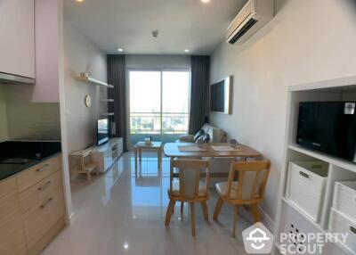 1-BR Condo at Circle Condominium near MRT Phetchaburi (ID 370884)