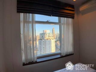 1-BR Condo at Circle Condominium near MRT Phetchaburi (ID 370884)