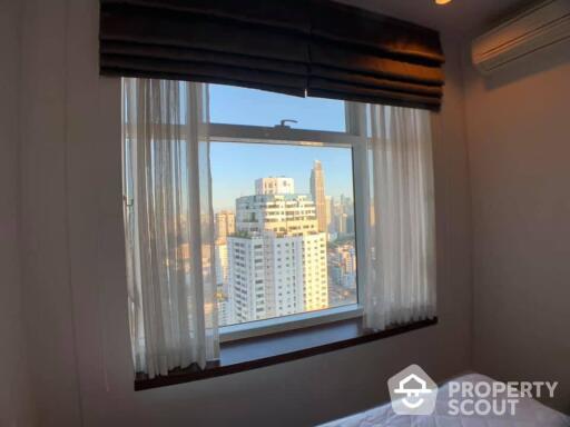 1-BR Condo at Circle Condominium near MRT Phetchaburi (ID 370884)