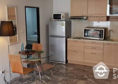 1-BR Condo at Saranjai Mansion Condominium near BTS Nana (ID 508764)